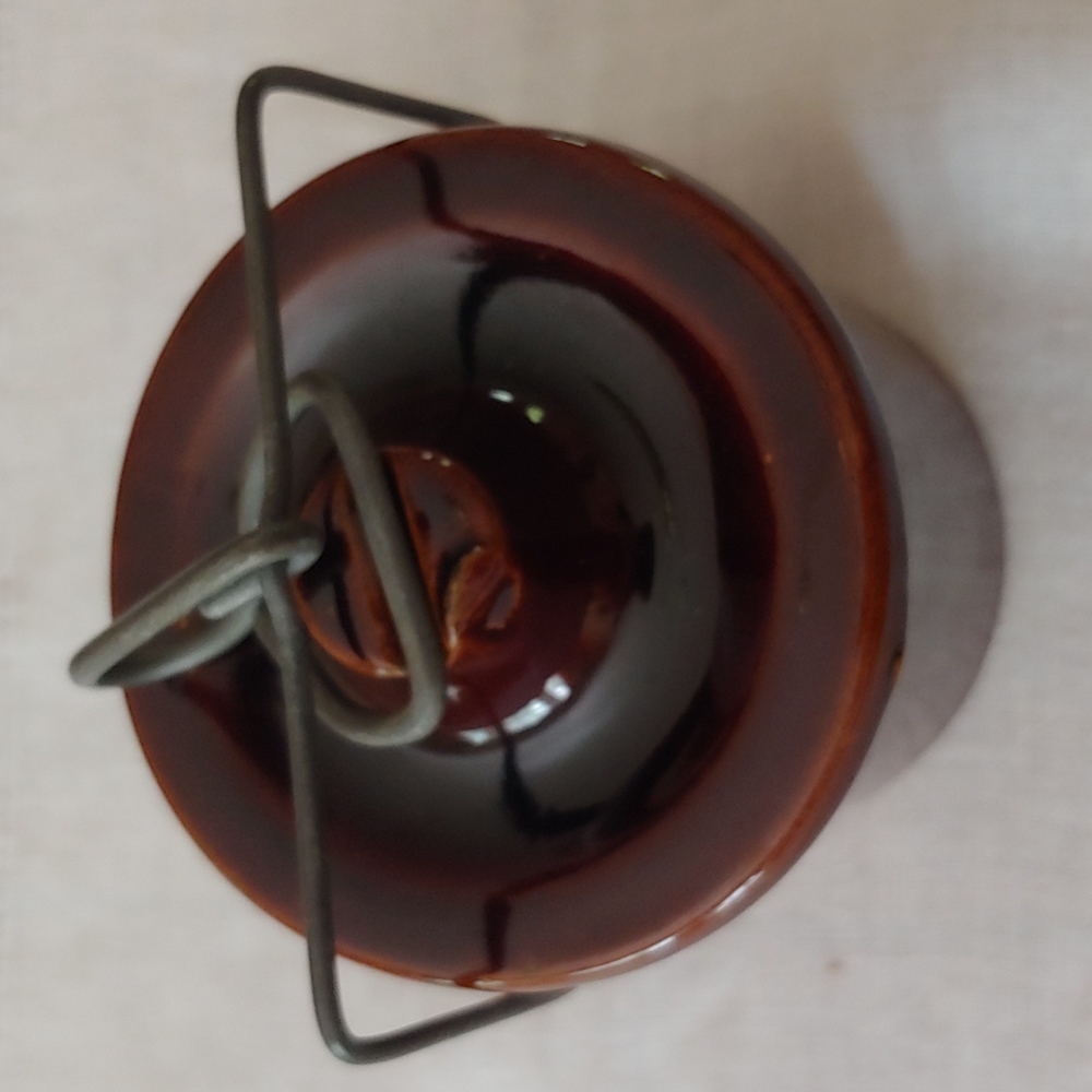 Vintage Stoneware Country Crock - Picture 14 of 16